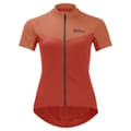 Miniatyrbillede 3 af 6: Jack Wolfskin Morobbia Fz T-shirt Med Korte ærmer Rød XS Kvinde