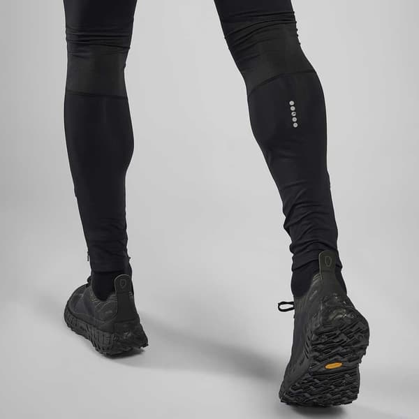 Montane Slipstream Trail Leggings Svart 2XL Man