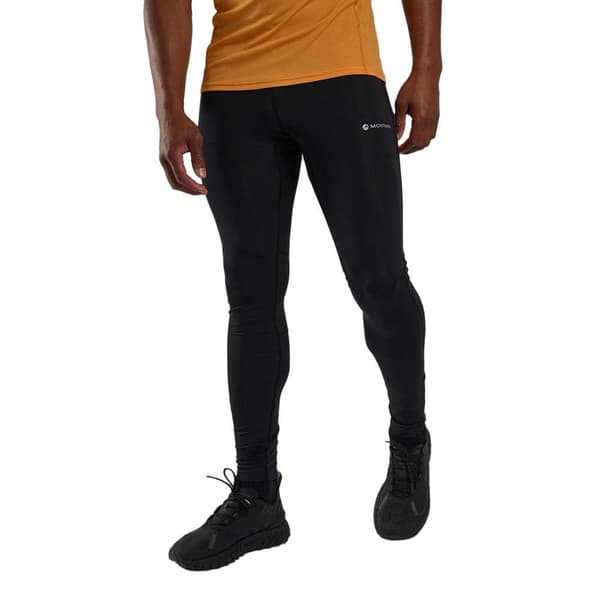 Montane Slipstream Trail Leggings Svart 2XL Man