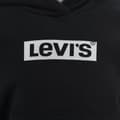 Miniatyrbild 3 av 6: Levi´s ® Kids Meet & greet pullover Tröja Med Huva Svart 14 Years Flicka