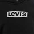 Miniatyrbild 4 av 6: Levi´s ® Kids Meet & greet pullover Tröja Med Huva Svart 14 Years Flicka