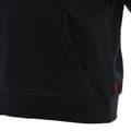 Miniatyrbild 5 av 6: Levi´s ® Kids Meet & greet pullover Tröja Med Huva Svart 14 Years Flicka