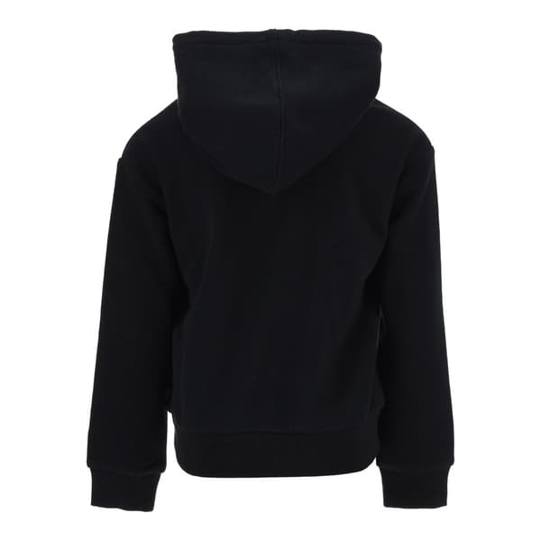 Levi´s ® Kids Meet & greet pullover Tröja Med Huva Svart 14 Years Flicka