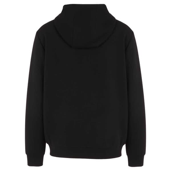 Ea7 Emporio Armani 8npm20 Sweatshirt Med Lynlås Sort M Mand