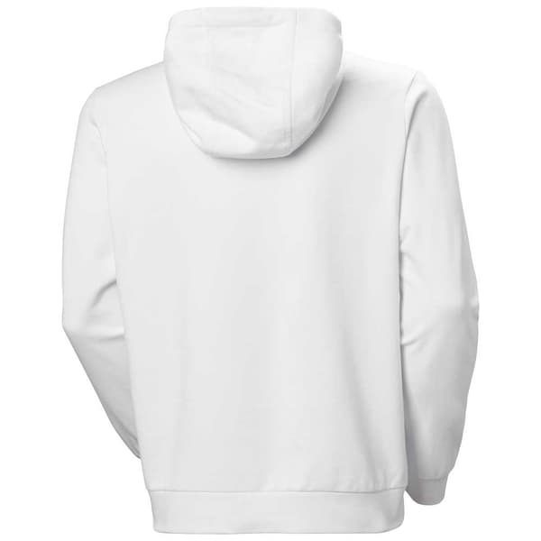 Helly Hansen Logo 2.0 Sweatshirt Hvid M Mand