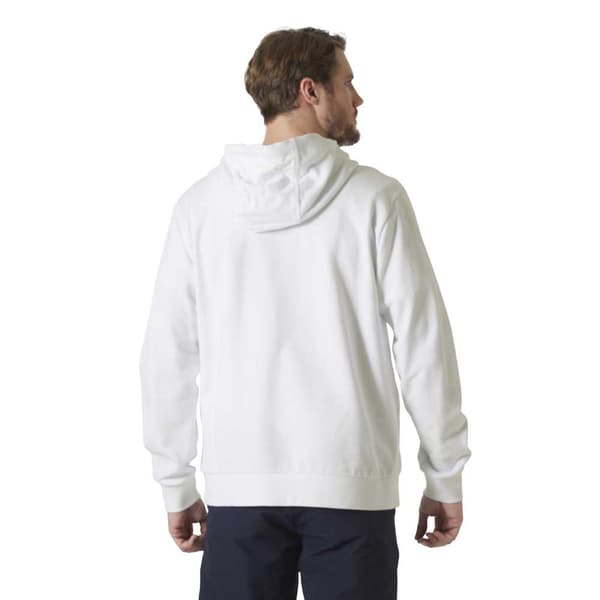 Helly Hansen Logo 2.0 Sweatshirt Hvid M Mand