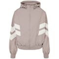 Miniatyrbillede 6 af 8: Urban Classics Crinkle Batwing Sweatshirt Rosa L Kvinde