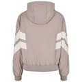 Miniatyrbillede 7 af 8: Urban Classics Crinkle Batwing Sweatshirt Rosa L Kvinde