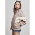 Miniatyrbillede 2 af 8: Urban Classics Crinkle Batwing Sweatshirt Rosa L Kvinde