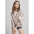 Miniatyrbillede 1 af 8: Urban Classics Crinkle Batwing Sweatshirt Rosa L Kvinde