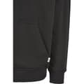 Miniatyrbillede 4 af 4: Urban Classics Organic Basic Troyer Sweatshirt Sort 2XL Mand