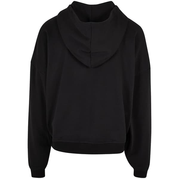 Urban Classics 90´s Sweatshirt Med Lynlås Sort L Mand