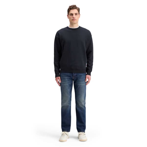 Scotch & Soda Front Back Artwork Tröja Svart S Man