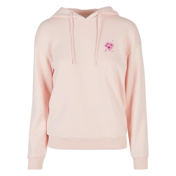 Miss Tee Mst024 Self Love Club Hættetrøje Rosa M Kvinde