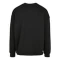 Miniatyrbillede 7 af 8: Urban Classics Organic Oversized Boxy Sweatshirt Sort M Mand