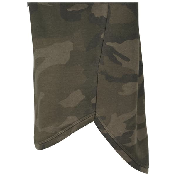 Urban Classics Camo Sweatshirt Grøn XS Kvinde