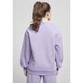 Pikkukuva 3 / 5: Urban Classics Organic Oversized Crew Huppari Violetti S Nainen