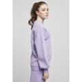 Pikkukuva 5 / 5: Urban Classics Organic Oversized Crew Huppari Violetti S Nainen