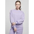 Pikkukuva 1 / 5: Urban Classics Organic Oversized Crew Huppari Violetti S Nainen