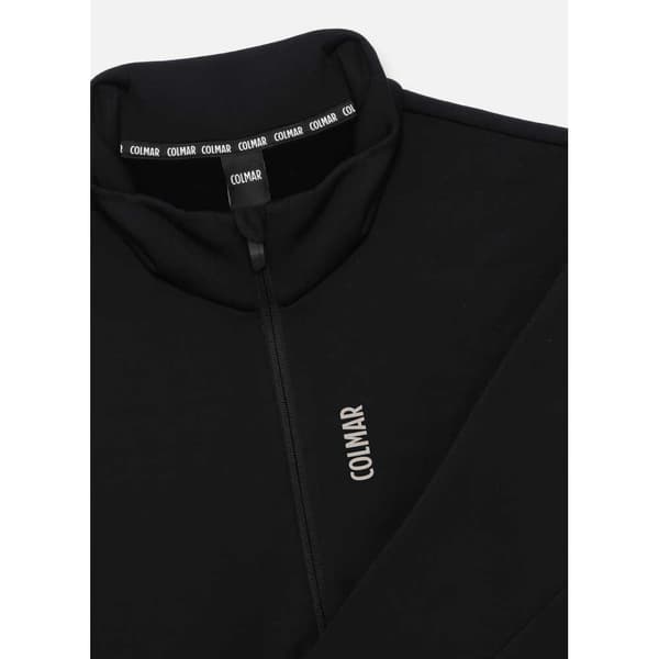 Colmar Challenge Sweatshirt Med Dragkedja Svart S Man