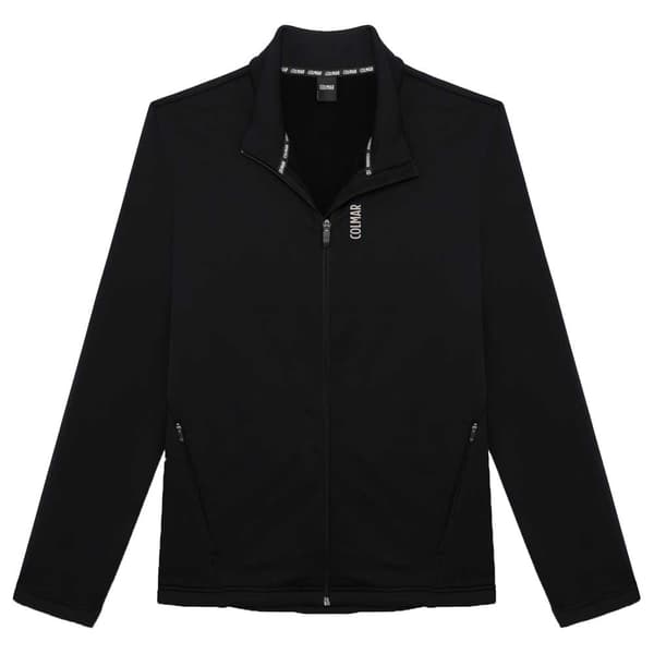 Colmar Challenge Sweatshirt Med Dragkedja Svart S Man