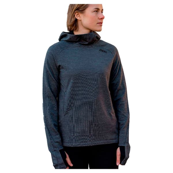 Poc Merino Huppari Harmaa L Nainen