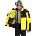 Miniatyrbillede 2 af 4: Spyder Paramount Halv Lynlås Sweatshirt Blå 2XL Mand