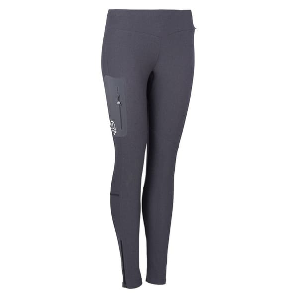 Ternua Abura Leggingsit Harmaa XS Nainen