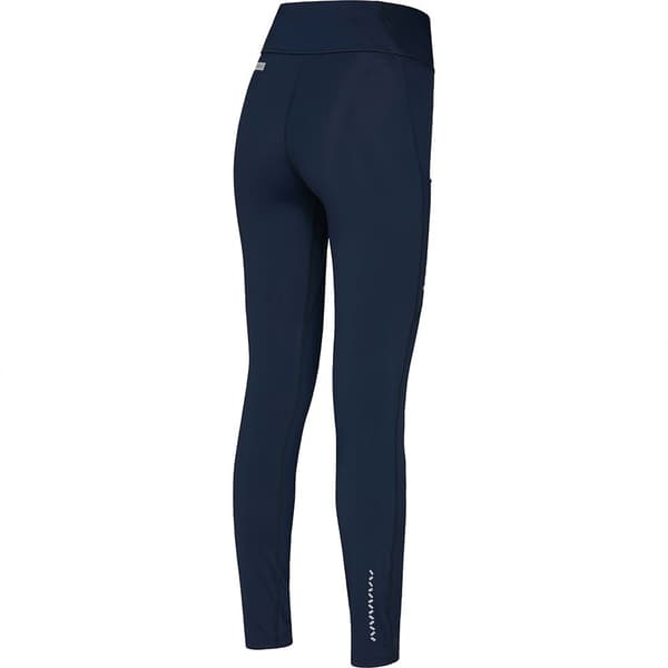 Haglofs L.i.m Leap Leggings Blå M Kvinna