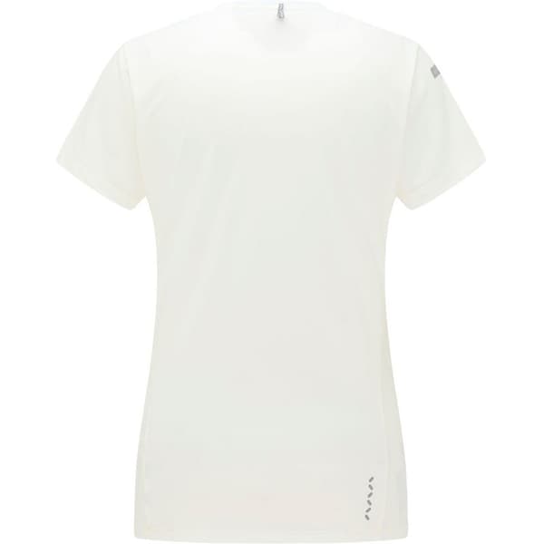 Haglofs L.i.m Tech T-shirt Med Korte ærmer Hvid XS Kvinde