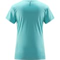 Miniatyrbild 2 av 2: Haglofs L.i.m Tech T-shirt Med Korta ärmar Blå XS Kvinna