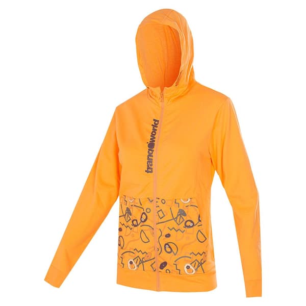 Trangoworld Rozes Huppari Oranssi M Nainen