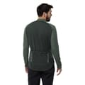 Miniatyrbild 2 av 7: Jack Wolfskin Morobbia Fz T-shirt Med Lång ärm Grönt XL Man