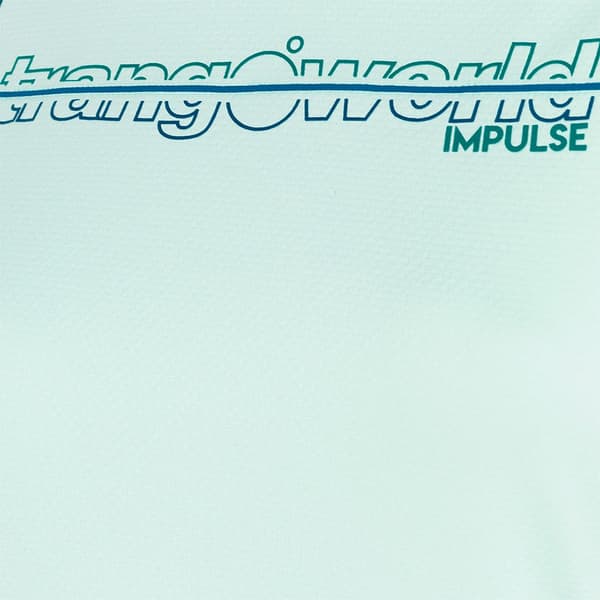 Trangoworld Finsen Pitkähihainen T-paita Sininen XL Nainen