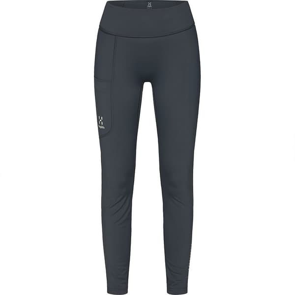 Haglofs L.i.m Leap Leggings Grå 2XL Kvinde