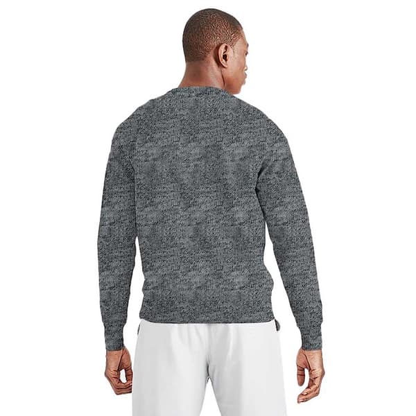 Dockers Icon Crew Brushed Sweatshirt Grå S Mand