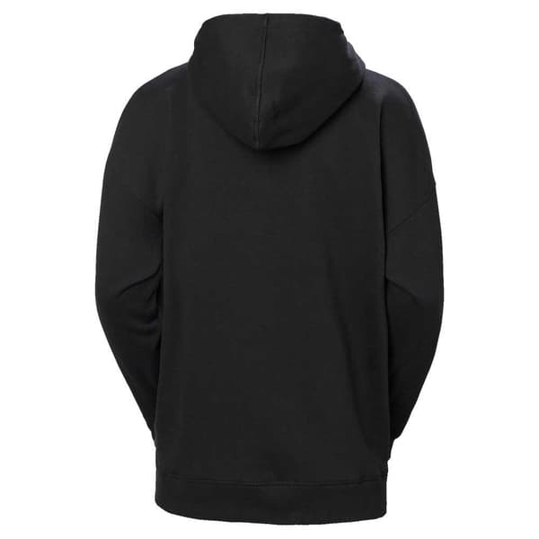 Helly Hansen Yu Tröja Med Huva Svart XS Kvinna