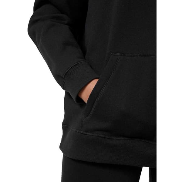 Helly Hansen Yu Tröja Med Huva Svart XS Kvinna
