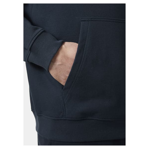 Helly Hansen Core Sweatshirt Sort M Mand