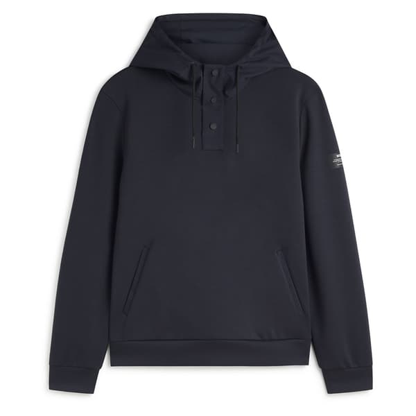 Ecoalf Surat Sweatshirt Sort L Mand