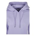Miniatyrbillede 3 af 4: Urban Classics Organic Sweatshirt Lilla XS Kvinde