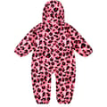 Miniatyrbillede 2 af 2: Dare2b Bambino Ii Snowst Sweatshirt Med Lynlås Rosa 24 Months 3 Years Dreng
