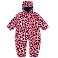 Miniatyrbillede 1 af 2: Dare2b Bambino Ii Snowst Sweatshirt Med Lynlås Rosa 24 Months 3 Years Dreng
