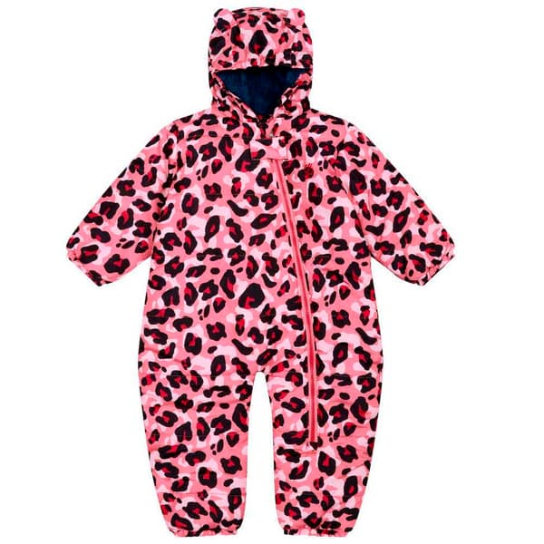 Dare2b Bambino Ii Snowst Sweatshirt Med Lynlås Rosa 24 Months 3 Years Dreng
