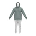 Pikkukuva 6 / 10: Burton Elite Kokovetoketjullinen Collegepaita Vihreä 2XL Mies