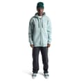 Pikkukuva 7 / 10: Burton Elite Kokovetoketjullinen Collegepaita Vihreä 2XL Mies