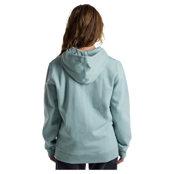 Burton Elite Kokovetoketjullinen Collegepaita Vihreä 2XL Mies