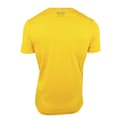 Miniatyrbillede 2 af 4: Jeanstrack Presa T-shirt Med Korte ærmer Gul S Mand