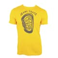 Miniatyrbillede 1 af 4: Jeanstrack Presa T-shirt Med Korte ærmer Gul S Mand