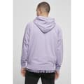 Miniatyrbillede 7 af 8: Urban Classics Overdyed Sweatshirt Blå 2XL Mand
